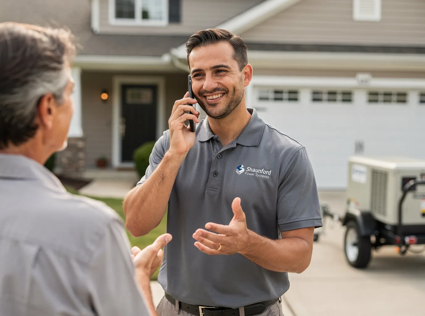 Generator Installation Villisca, IA FAQs